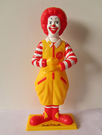 Build-a-Ronald